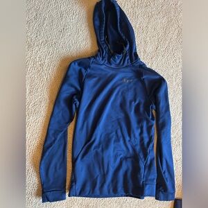 Nike youth, large hoodie